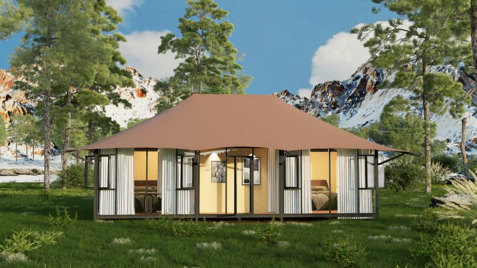 翠峦区装配式建筑厂家